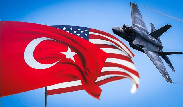 ABD'den Türkiye'ye F-35 şartı