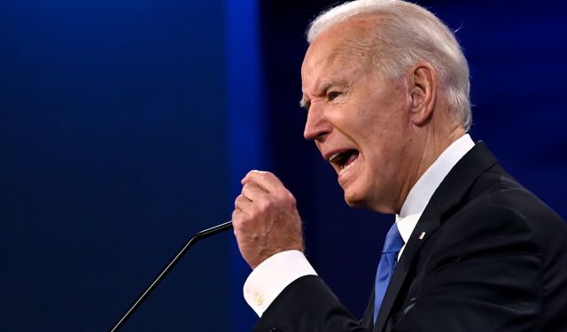 ABD Başkanı Biden: Ben bir siyonistim