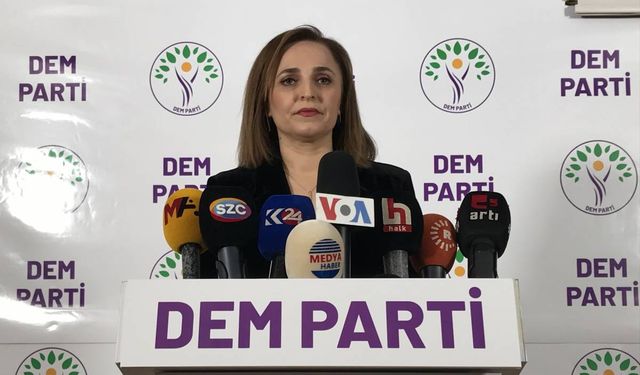 DEM Parti İstanbul'da aday çıkarma kararı aldı