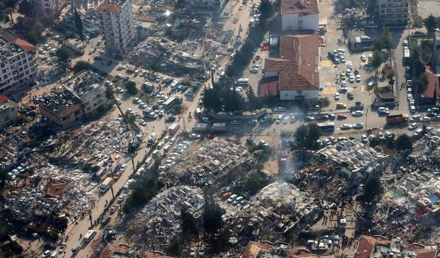 6 Şubat depremlerinde 53 bin 537 kişi hayatını kaybetti