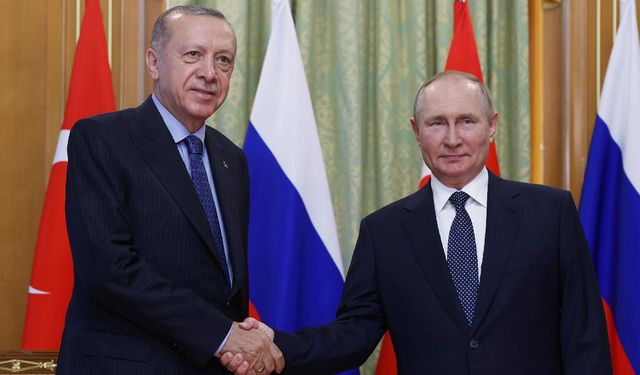 Kremlin'den açıklama: Türk-Rus ilişkilerinde sorun yok