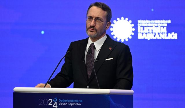 Fahrettin Altun: Batılı medya kuruluşları seçmeci bir yaklaşım sergiliyor