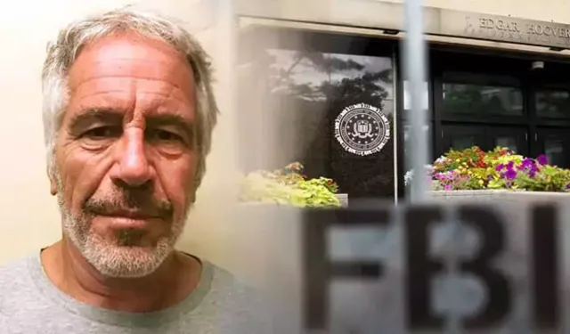 Epstein mağdurlarından FBI'a dava