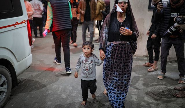 Endonezya: Gazze'de halk, çifte standart nedeniyle acı çekiyor