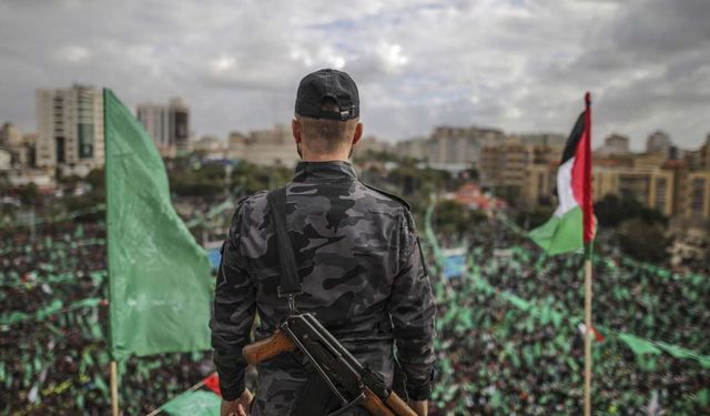 Siyonistlerden itiraf: Hamas'ı bir fikir olarak ortadan kaldırmak imkansız