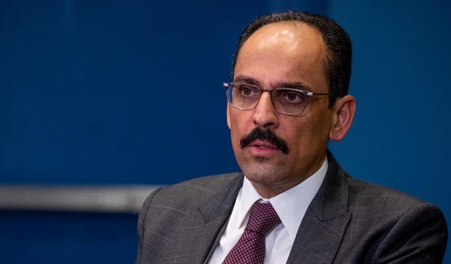 MİT Başkanı İbrahim Kalın İsmail Haniyye ile görüştü