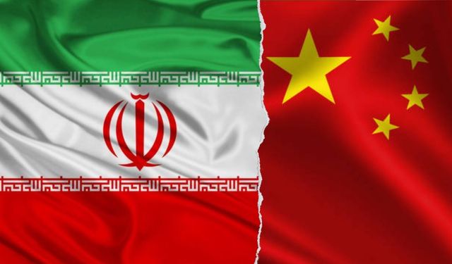 Çin'den İran'a destek: Meşru müdafaa