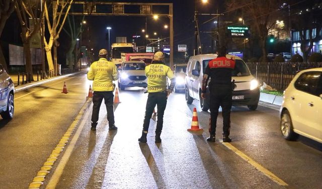 Bayramda 65 bin 600 personel trafik denetimi yapacak