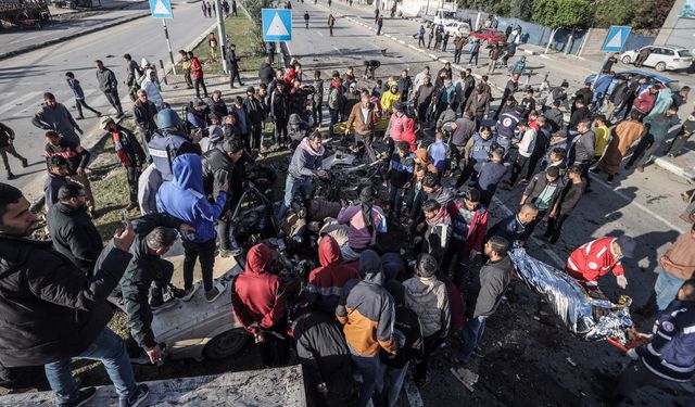 Sınır Tanımayan Doktorlar: Gazze'de sivillere yönelik şiddet, bizi dehşete düşürüyor