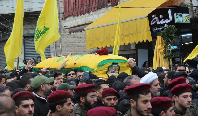 Hizbullah, 2 askerinin şehit olduğunu duyurdu