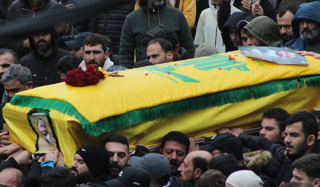 Hizbullah bir askerinin şehit olduğunu duyurdu