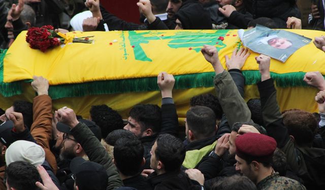 Hizbullah, 1 askerinin şehit olduğunu duyurdu