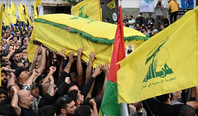 Hizbullah 2 mensubunun daha şehadetini açıkladı