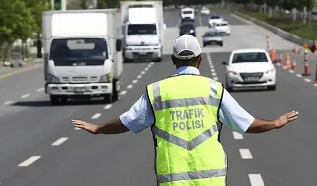 İstanbul'da yarın bazı yollar trafiğe kapatılacak