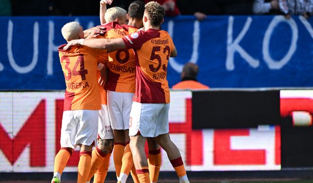 7 gollü düelloda kazanan Galatasaray oldu