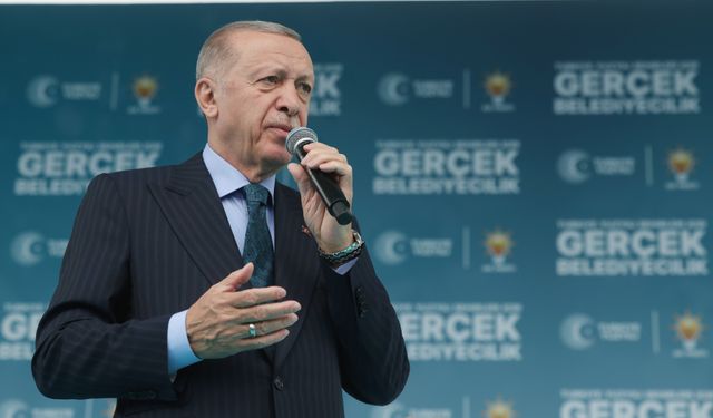 Erdoğan: Temmuzda emekli maaşları tekrar masada olacak