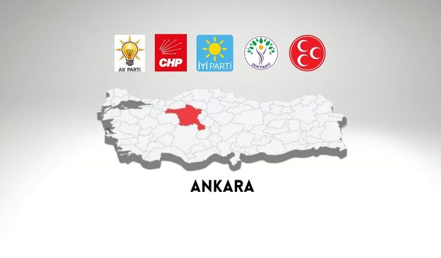 Ankara'da Mansur Yavaş rüzgarı