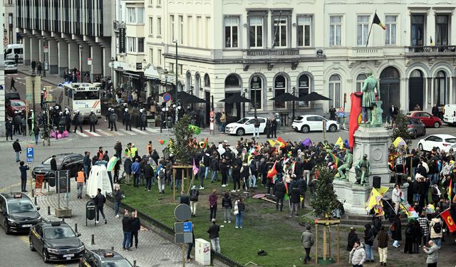 Belçika Başbakanı: PKK'ya sempati gösterisi tolore edilemez