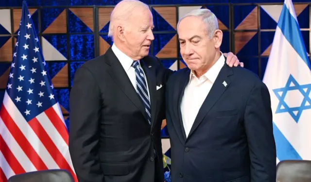 Biden'dan Netanyahu'ya uyarı: Dikkatli düşün
