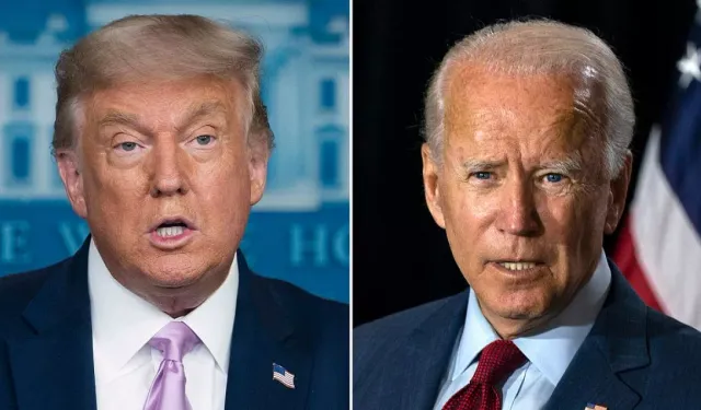 ABD başkanlık yarışında Biden ile Trump "Süper Salı"yı domine etti