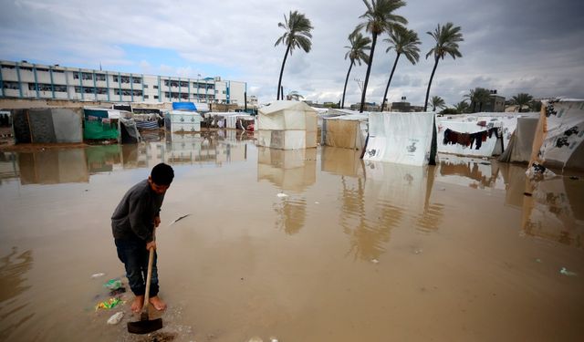 UNDP: Gazze'de hayatta kalabilme koşullarının çöküşüne tanık oluyoruz