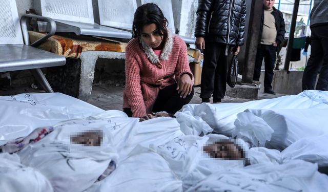 Save the Children: Gazze'de 21 bin çocuk kayıp