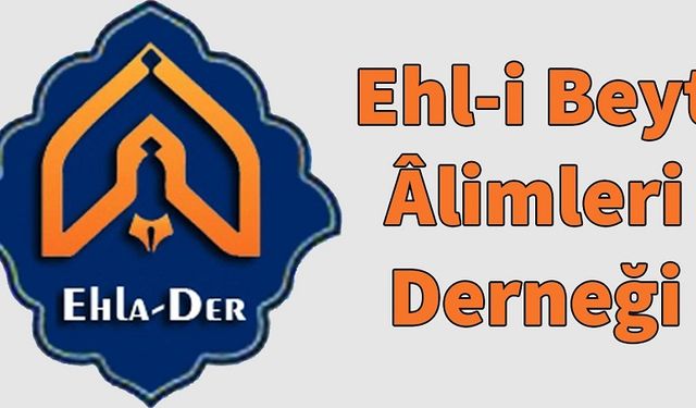 Ehla-Der'den Ramazan Ayı Mesajı