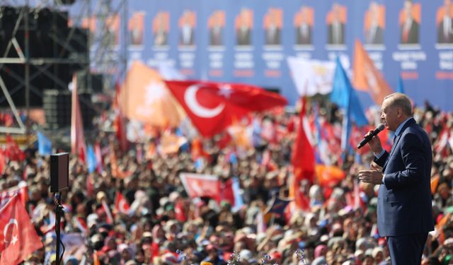 Erdoğan İstanbul'da konuştu: Bu şehri CHP zulmünden kurtaracağız