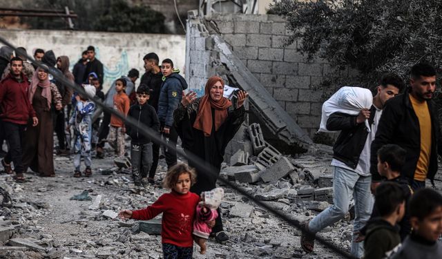 Siyonist gazeteciden Gazze'de katliam çağrısı