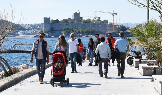 Seçim günü hava sıcak olacak