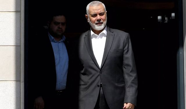 Heniyye: Hamas'ı yok etmeyi başaramayacaklar