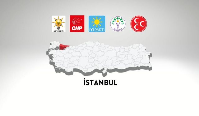 İstanbul'da İmamoğlu kazandı