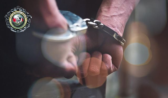 Isparta'da "Narkoçelik" operasyonu: 8 tutuklama