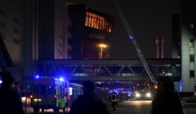 Birçok ülkeden Rusya'daki terör saldırısına kınama mesajı