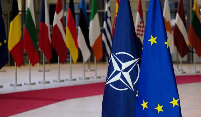 NATO ve AB, Rusya'daki terör saldırısını kınadı