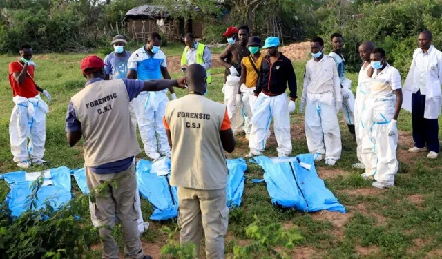 Kenya'da 191 çocuğun ölümüyle ilgili suçlanan "açlık tarikatı" lideri yargılanıyor