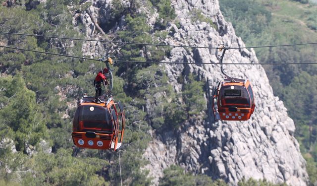 Antalya'daki teleferik kazasında 13 gözaltı kararı