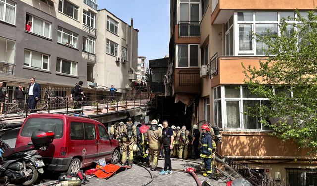 İstanbul'da işletmede yangın: 29 ölü