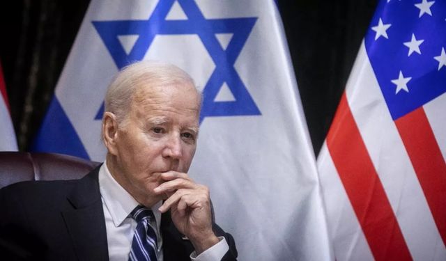 Biden'dan İran açıklaması: İsrail'i savunmaya hazırız