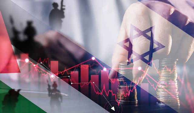 İşgalci İsrail ekonomisi çöküyor: 35 milyar dolar bütçe açığı