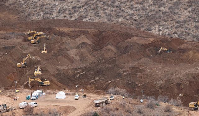 İliç’teki maden ocağında 2 işçinin daha cansız bedenine ulaşıldı