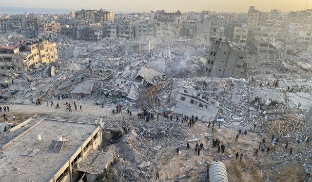 Rusya: BMGK'nın Gazze'de ateşkes kararının uygulanması zorunlu
