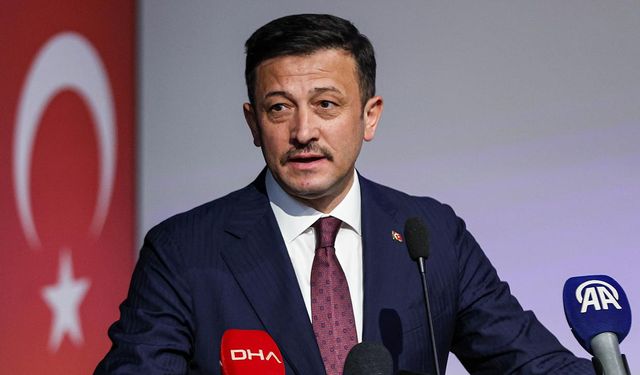 Hamza Dağ: Küsmeden yola devam edeceğiz