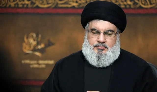 Nasrallah: Gazze'yi görmezden gelenler ruhen ölüdür