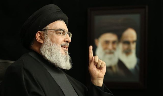 Nasrallah: İşgale karşı tolerans göstermeyeceğiz