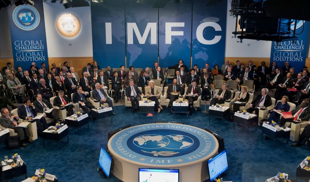 IMF Rus varlıklarına el koymayı tartışıyor