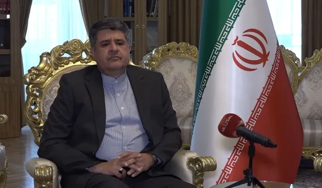 İranlı diplomat: Batı, Türkiye ve İran’ı parçalamak istiyor