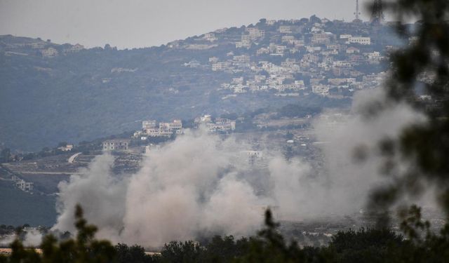 İşgalci İsrail’in Lübnan’a yönelik hava saldırısında 2 kişi şehit oldu