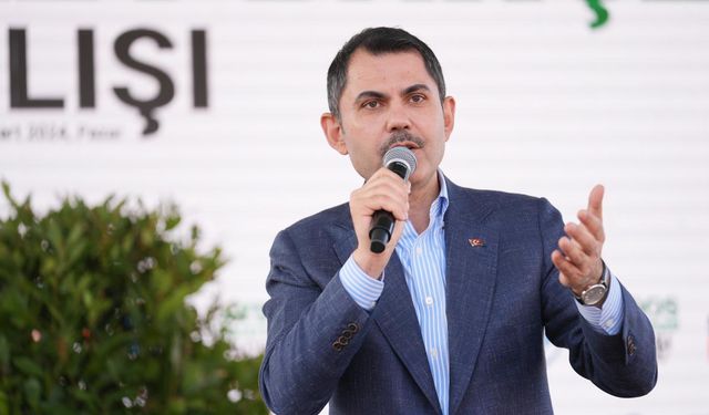 Murat Kurum: İstanbullular için çalışmaya devam edeceğiz