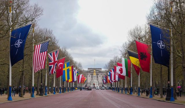 NATO, Ukrayna'ya acil destek için müttefiklere çağrı yaptı